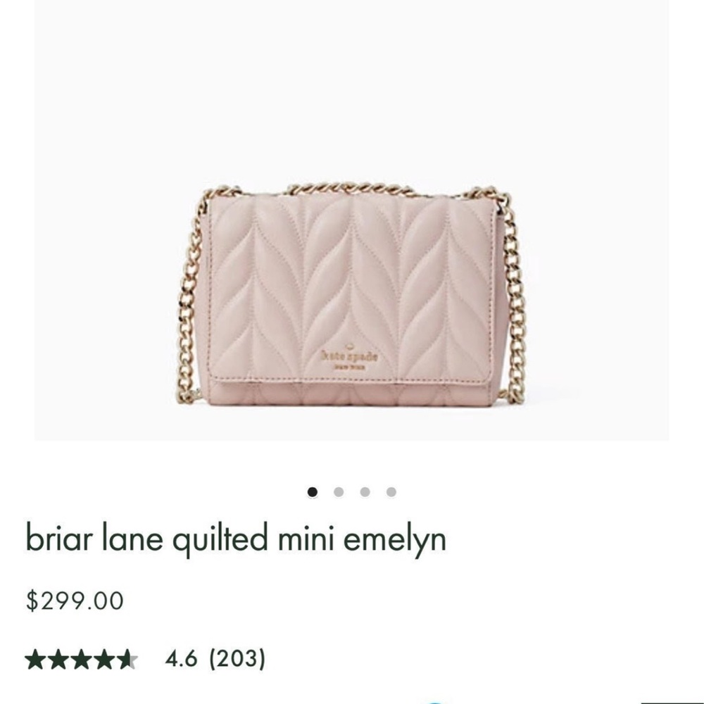 Briar lane quilted mini emelyn